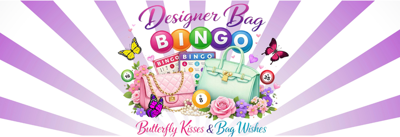 Designer Bag Bingo image