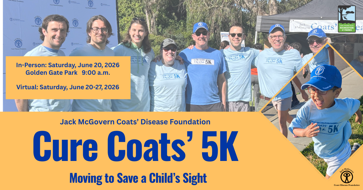 2026 Cure Coats' 5K (In-Person and Virtual) image
