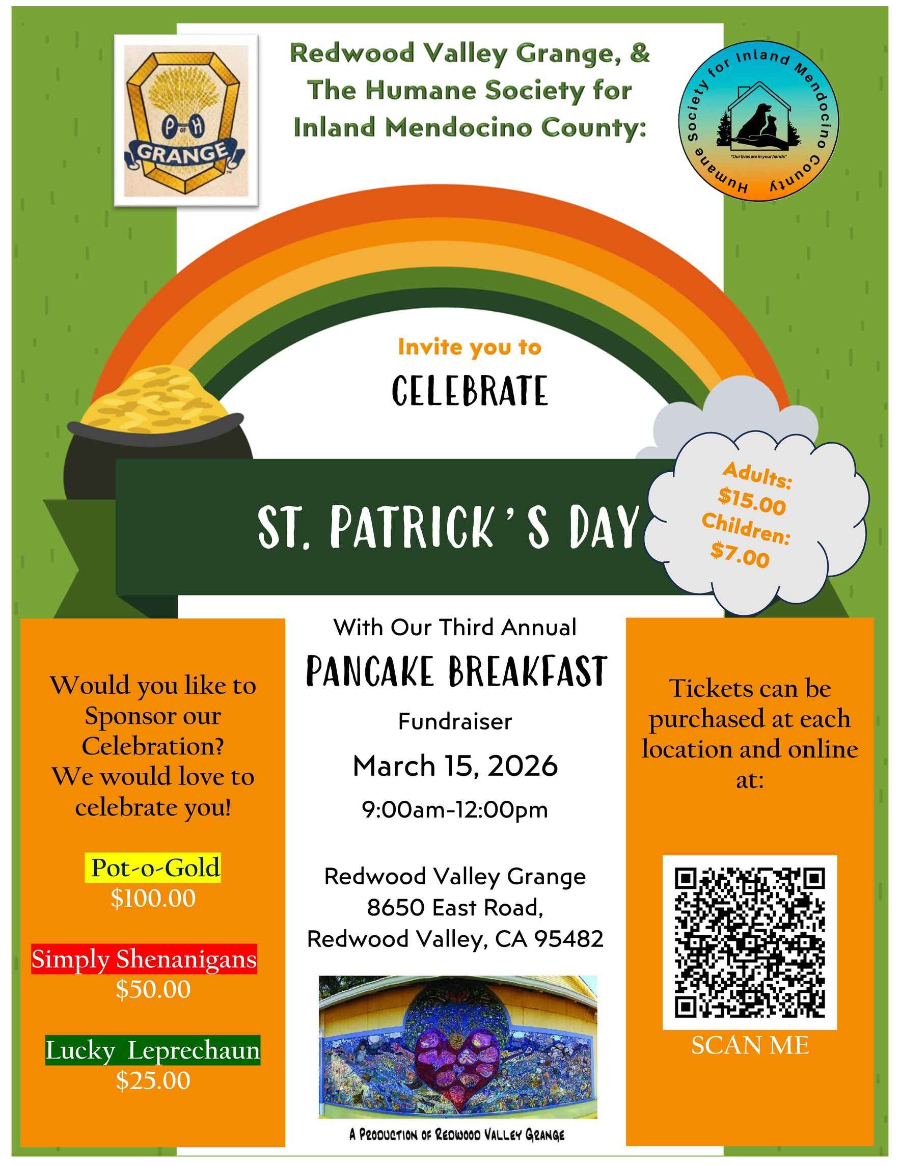 Pancake Breakfast 2026 image