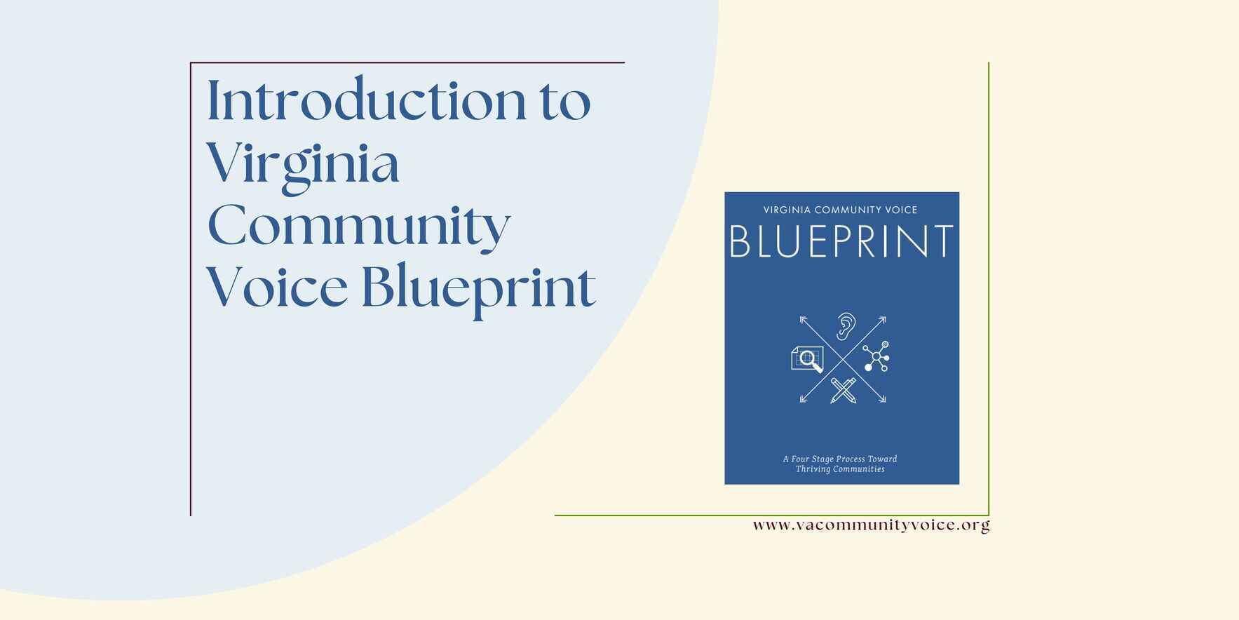 7.31.2026 Introduction to Community Voice Blueprint image