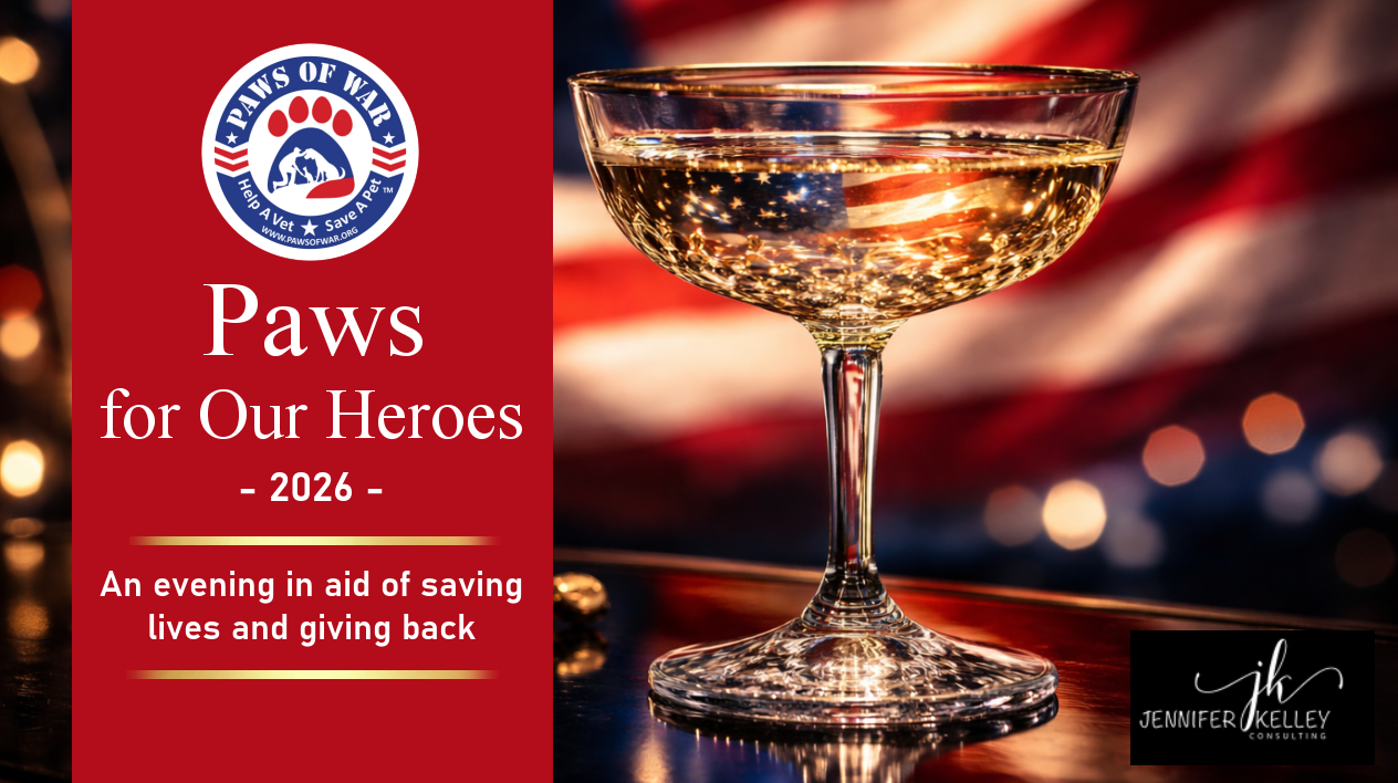 Paws for Our Heroes Fundraiser  image