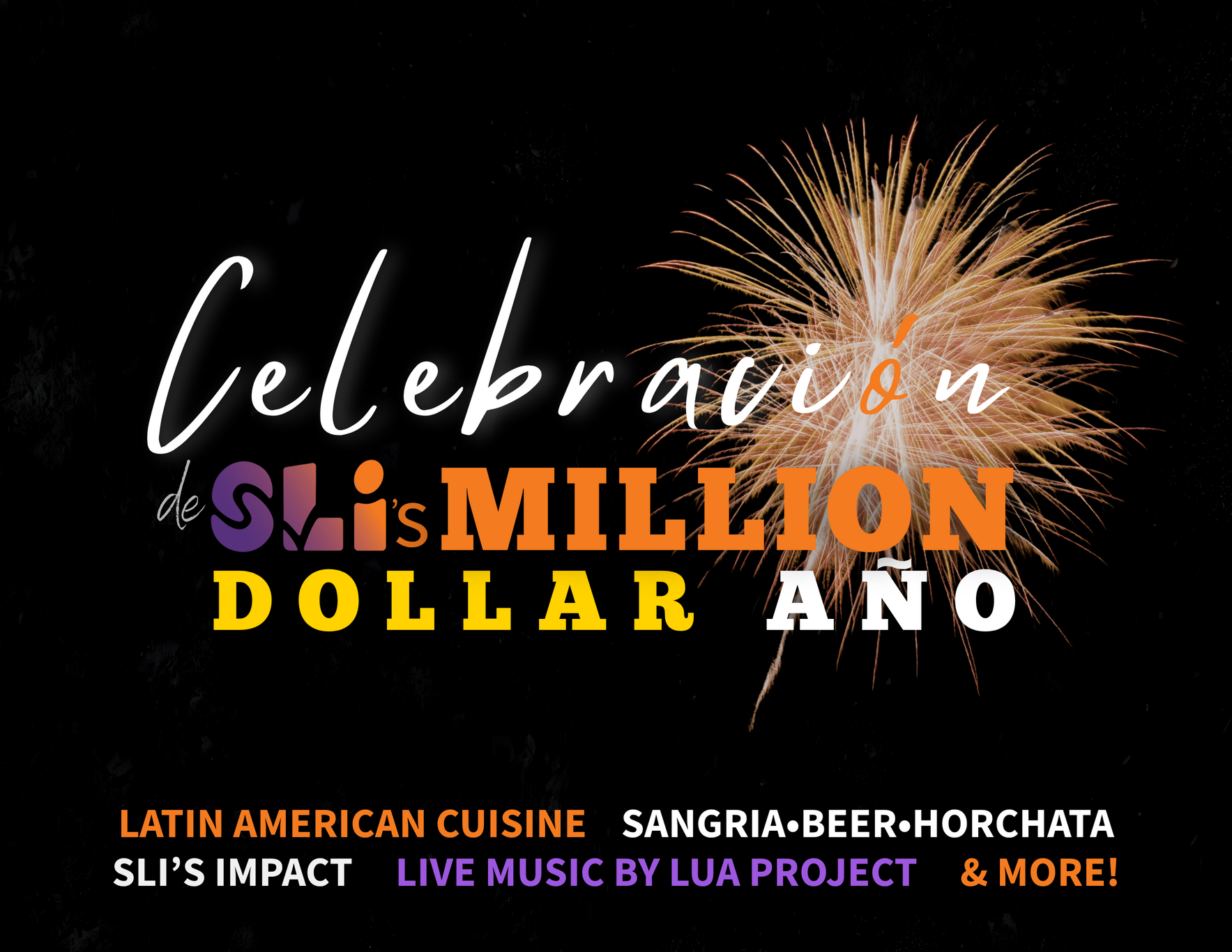 Celebración de SLI's Million Dollar Año image