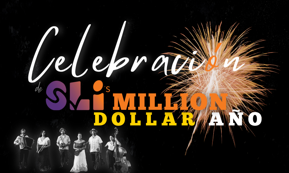 Celebración de SLI's Million Dollar Año image