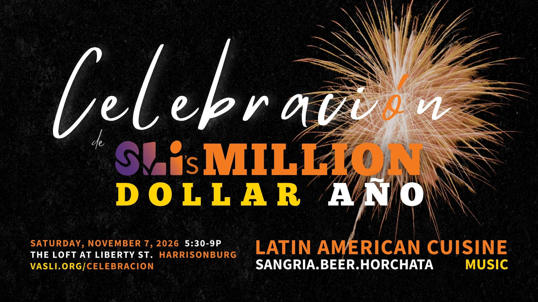 Celebración de SLI's Million Dollar Año image