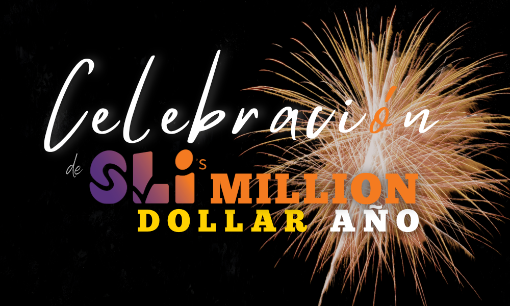 Celebración de SLI's Million Dollar Año image