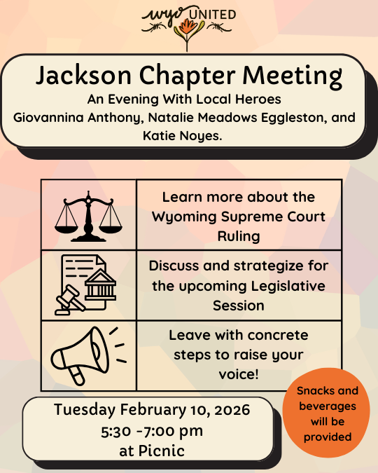 Jackson Chapter Meeting image