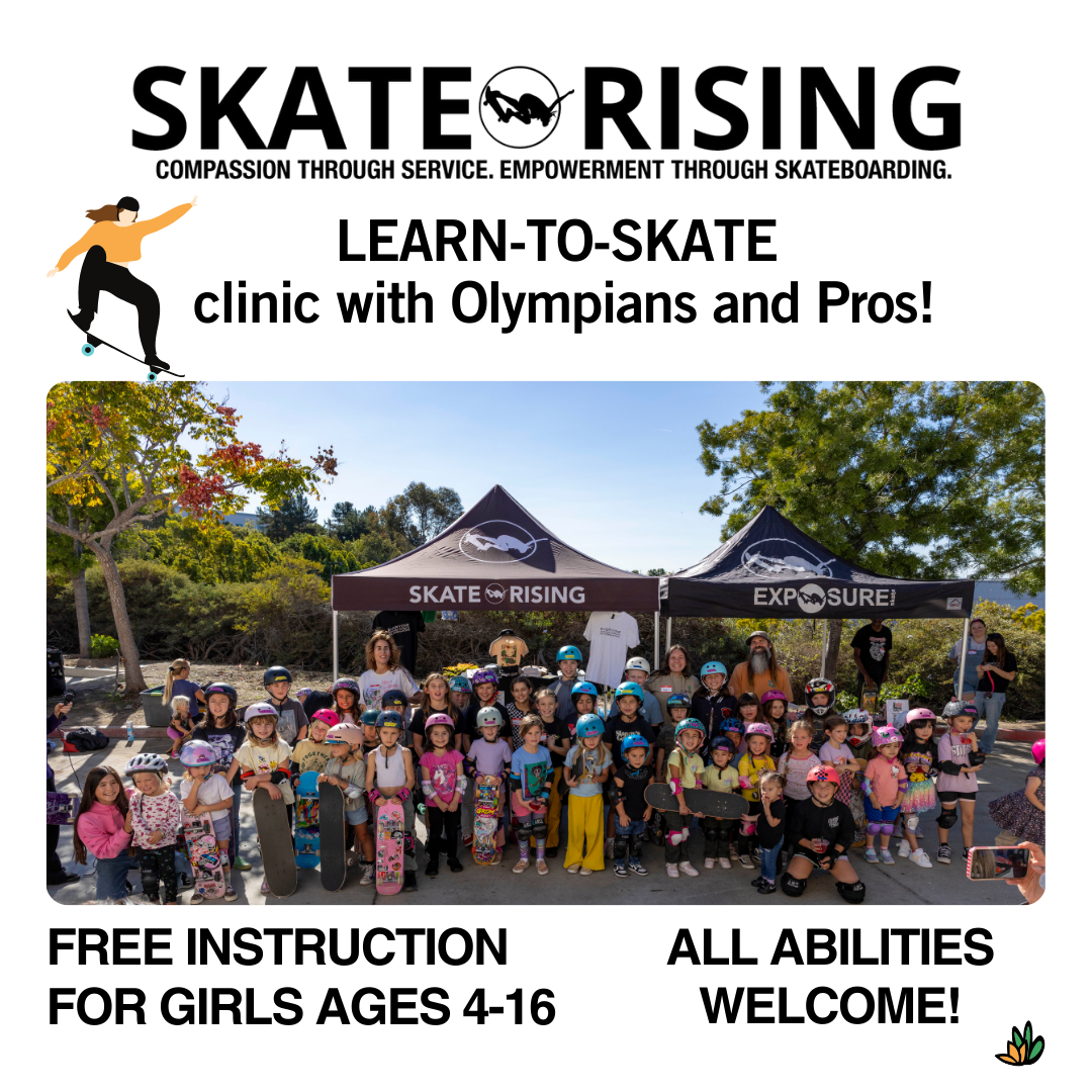 Skate Rising Registration  image