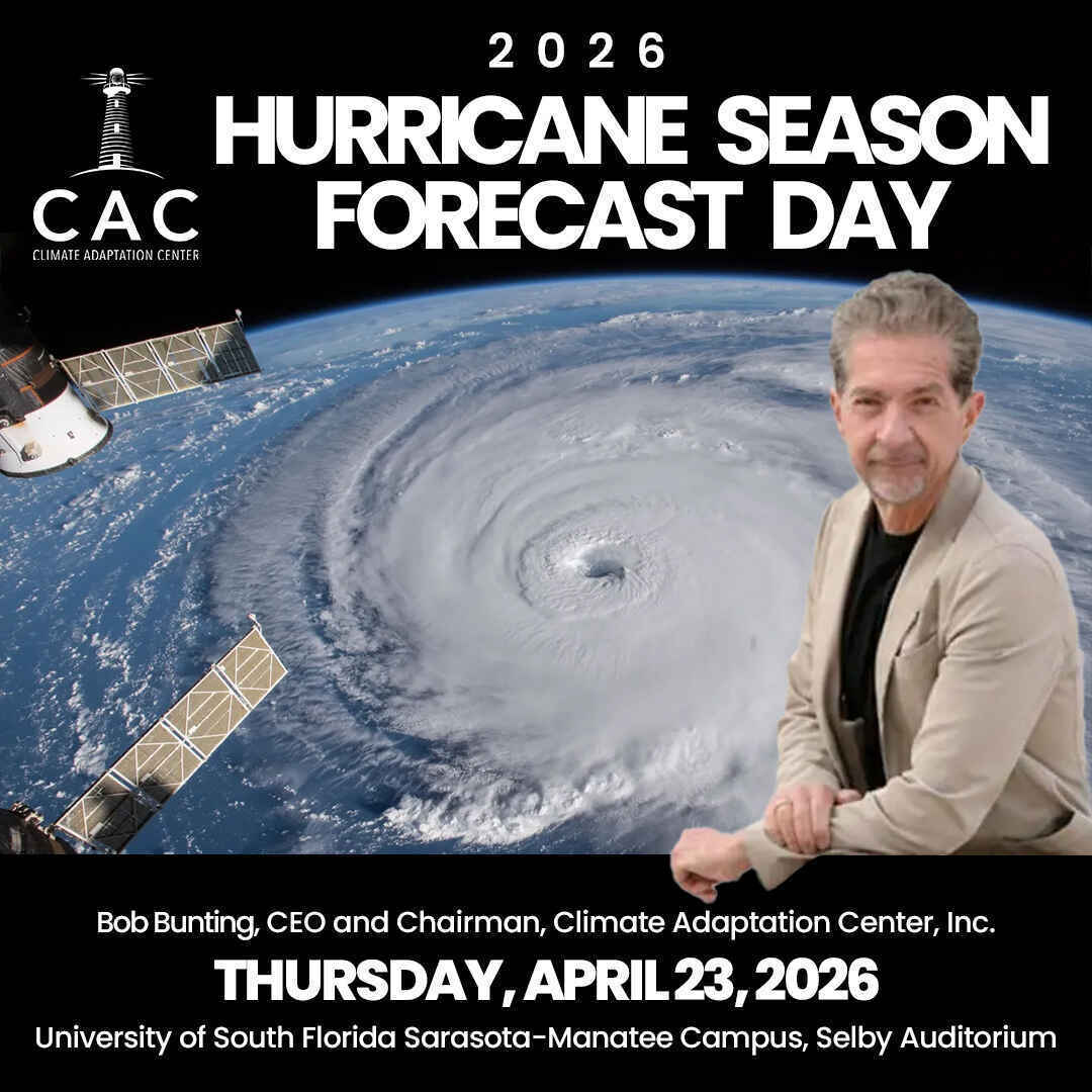 2026 Hurricane Season Forecast Day image