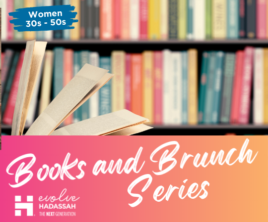 Mid-Atlantic: GW: Evolve - Books and Brunch Bundle - 2026 image