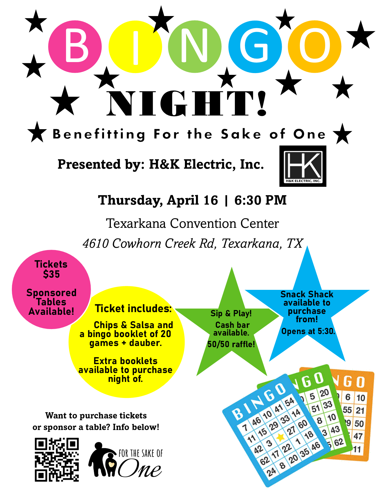 Bingo Night image