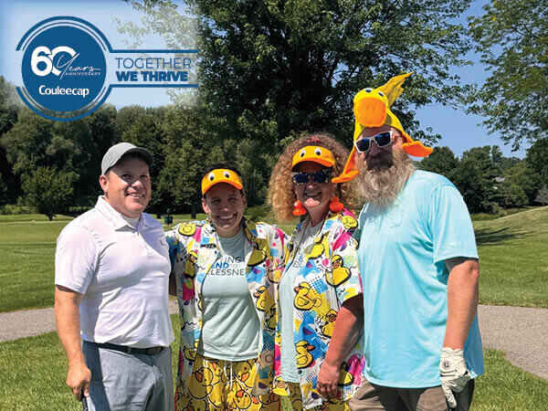 2026 Putting an End to Homelessness Golf Outing image