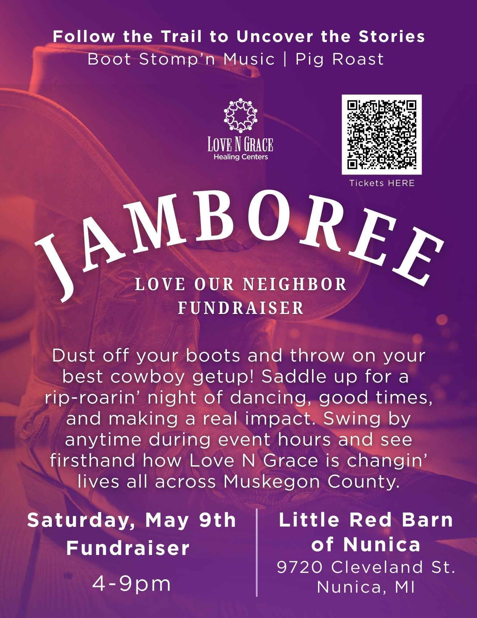 Love Our Neighbor: Jamboree image