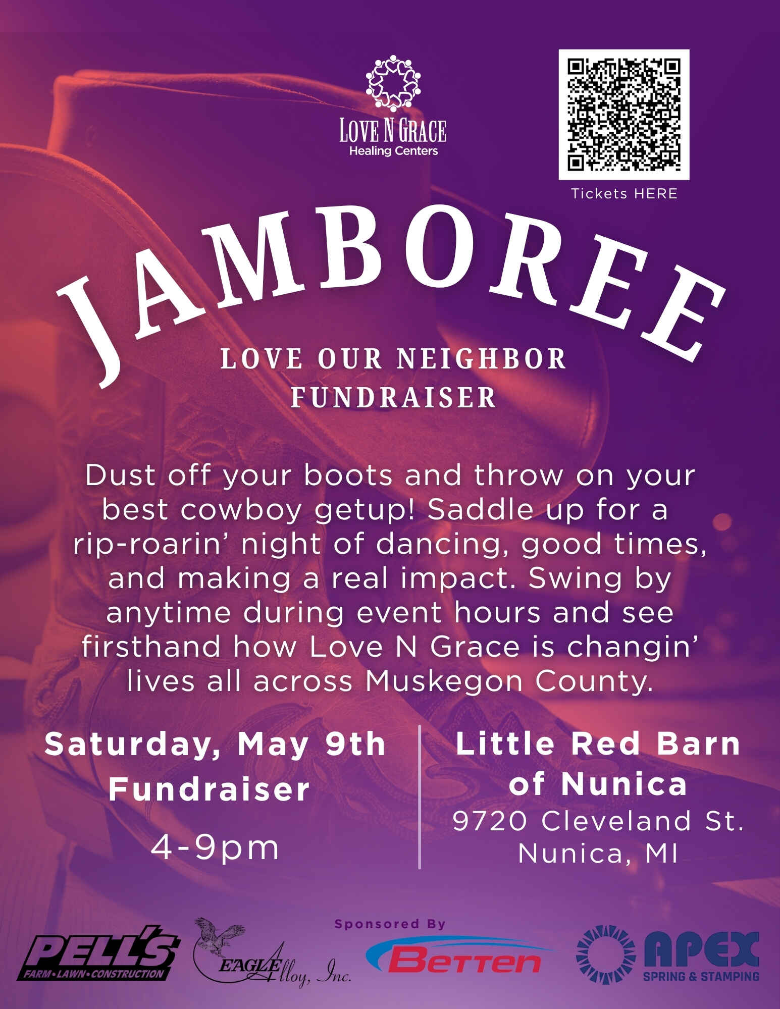 Love Our Neighbor: Jamboree image