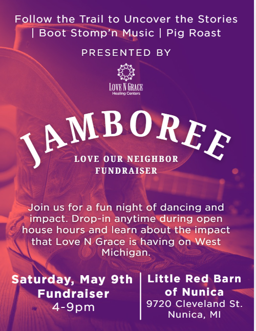 Love Our Neighbor Jamboree image