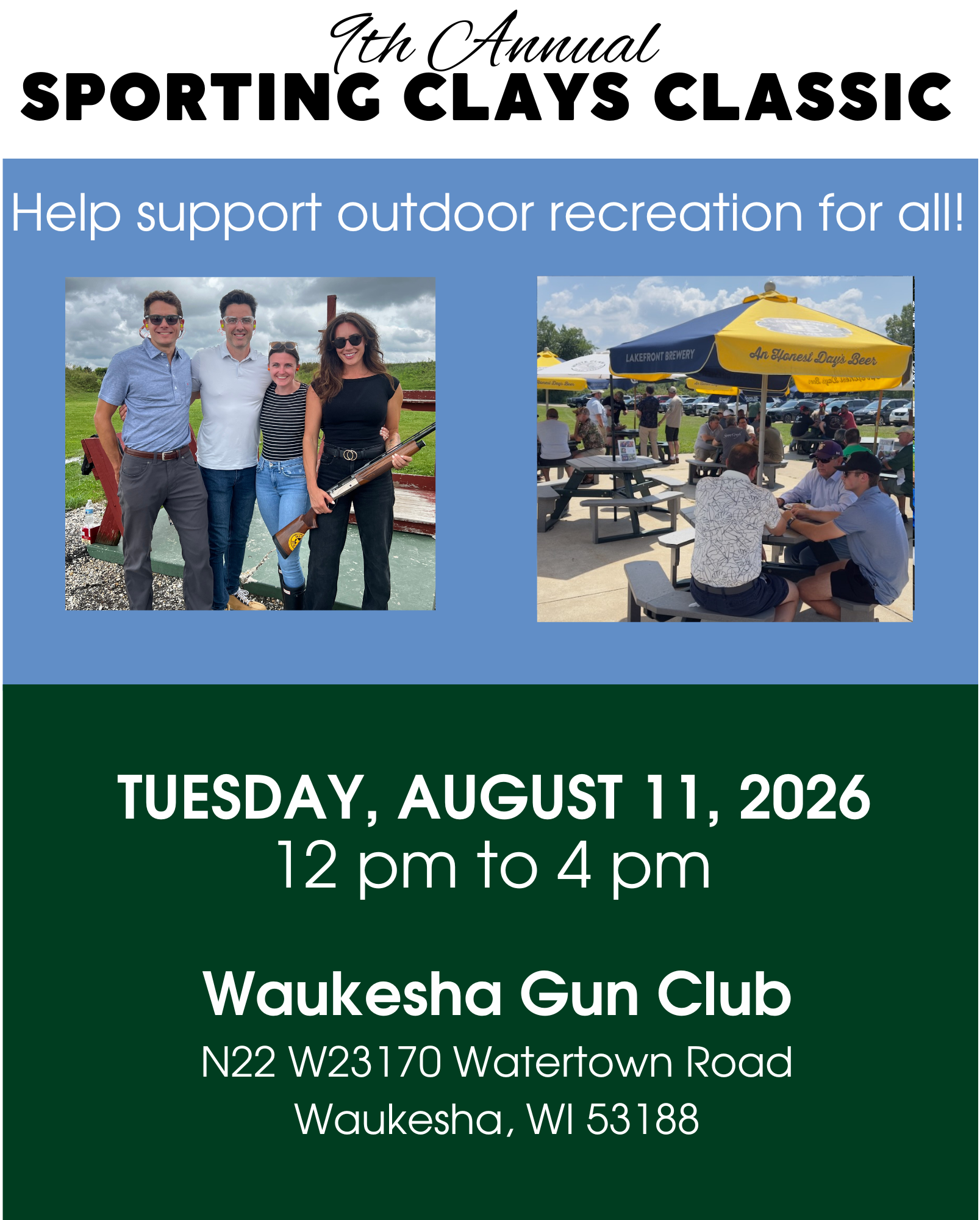 9th Annual Sporting Clays Classic image