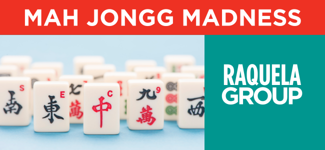 Mid-Atlantic: SNJ: Raquela - Mah Jongg Madness - 2026 image