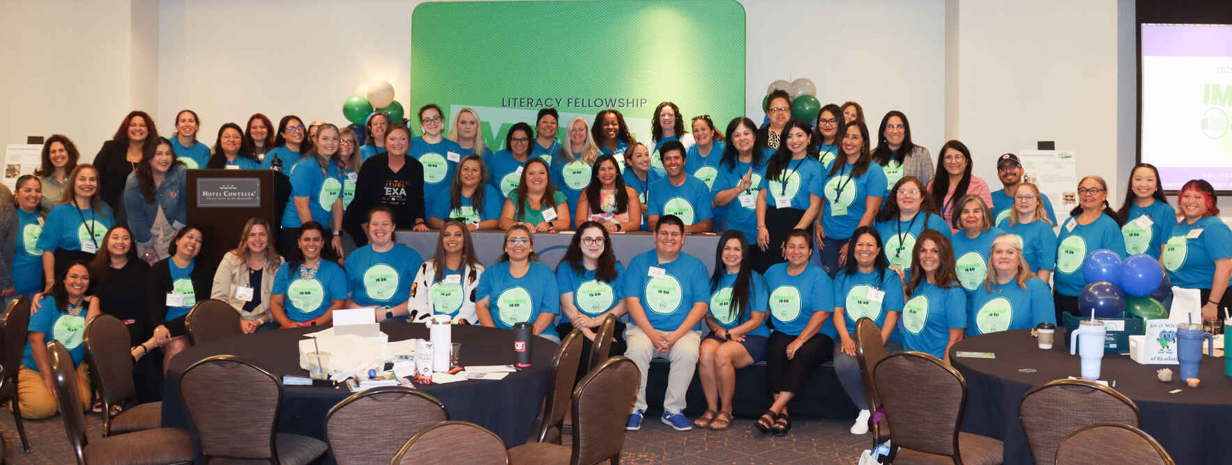 5th Annual Literacy Summit image