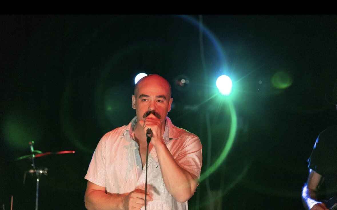 Focused :  Blind Sight Tour   image