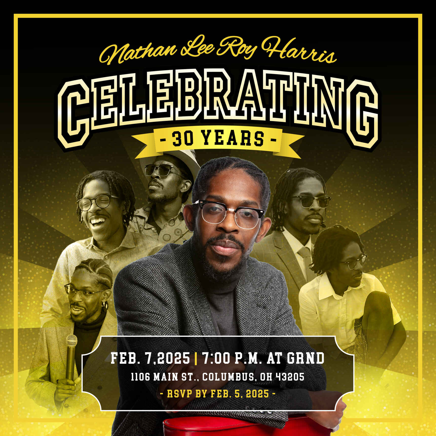 Thirty Years, One Community: Dr. Nathan's 30th Birthday Party image