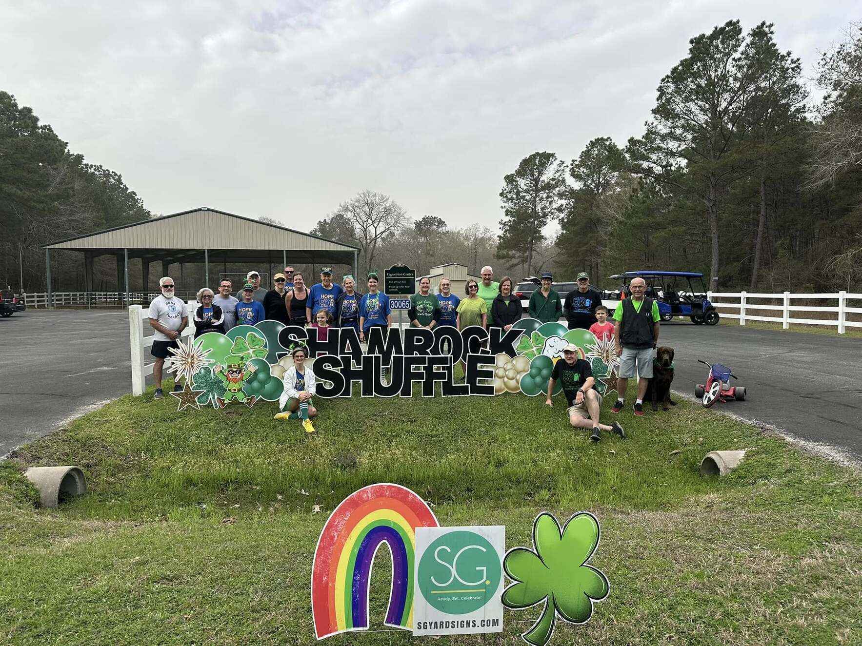 Shamrock Shuffle 2026 image