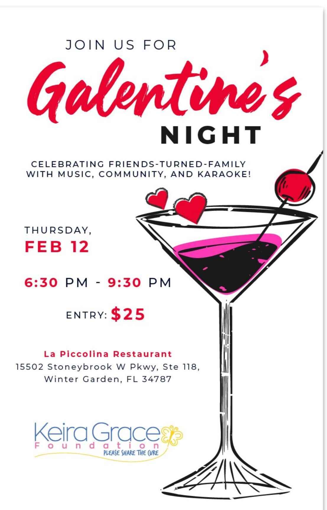 Galentines 2026 image