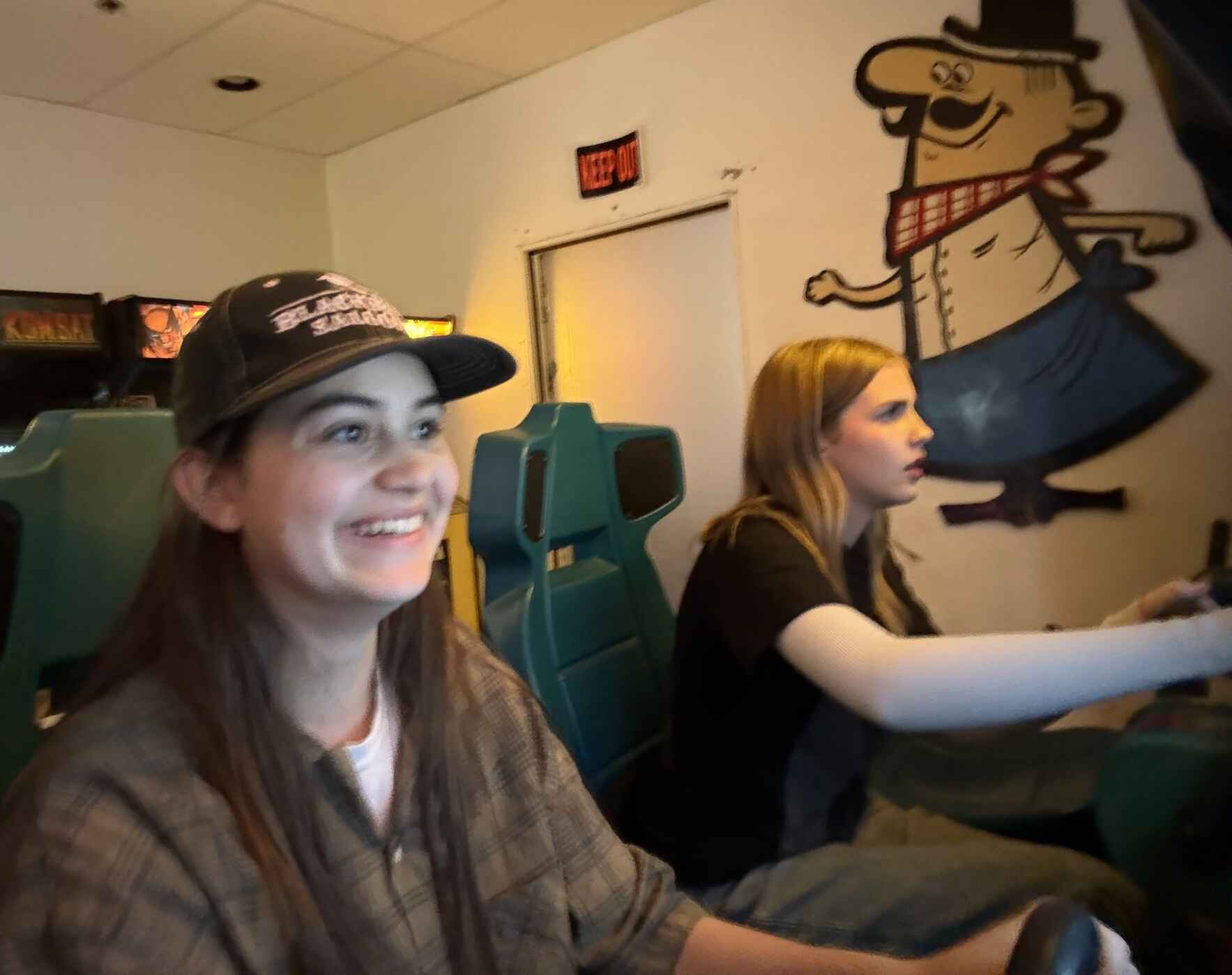 Starfighter Arcade - Spring 2026 image