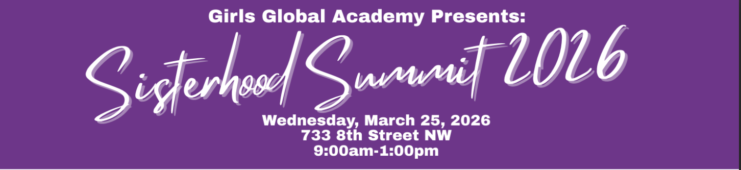 2026 Sisterhood Summit  image