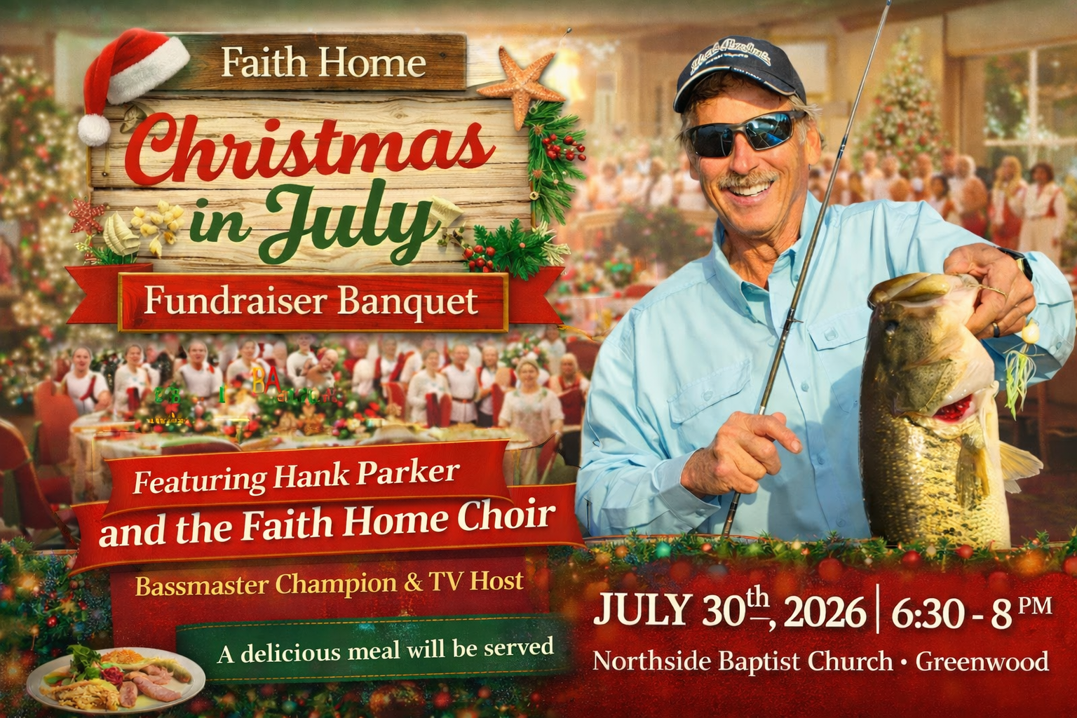 Christmas In July 2026 image