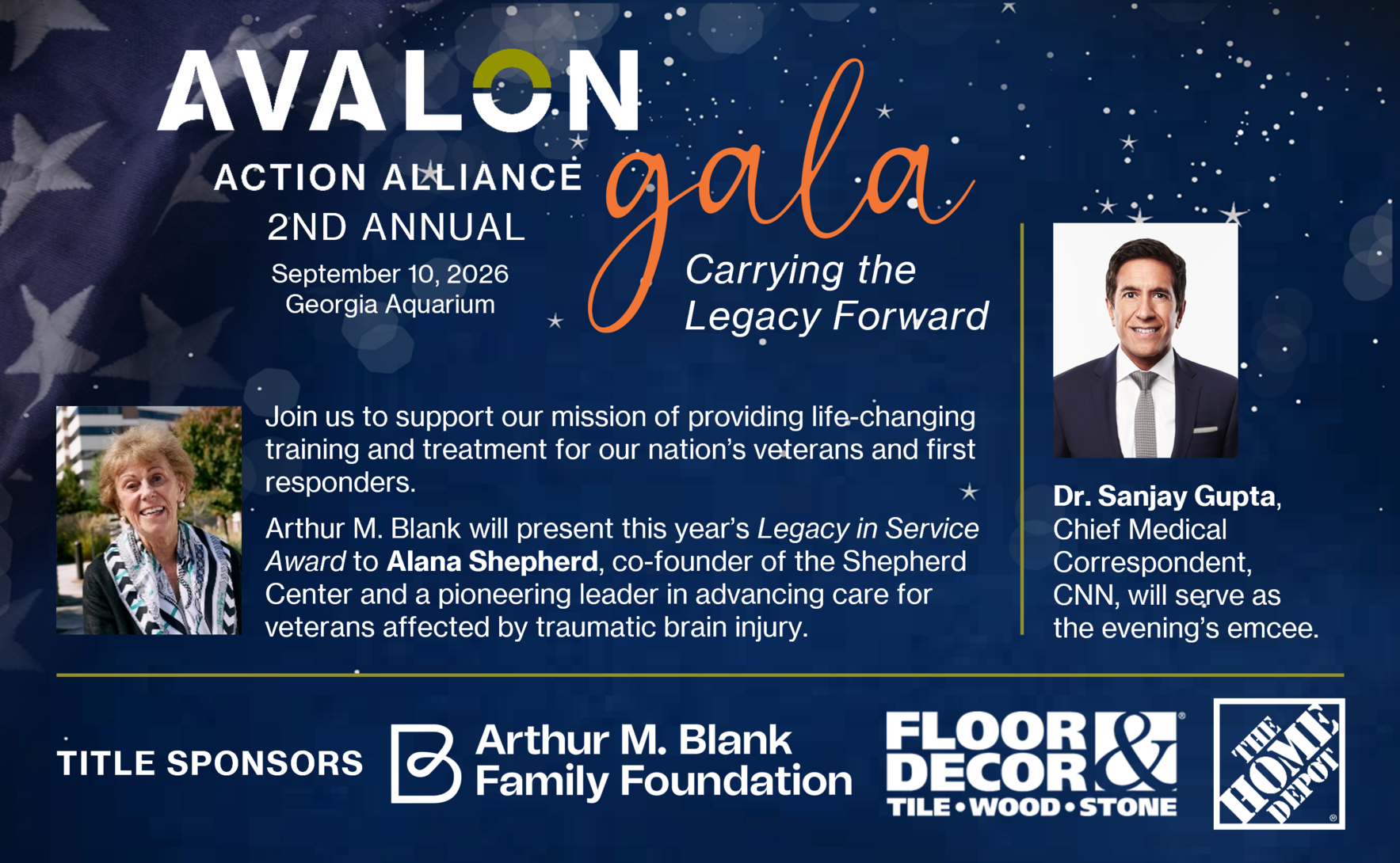 2026 Avalon Action Alliance Gala  image