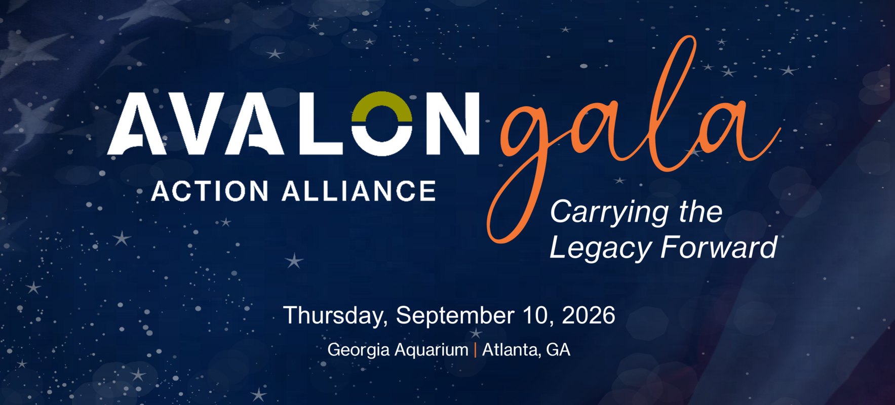 2026 Avalon Action Alliance Gala  image