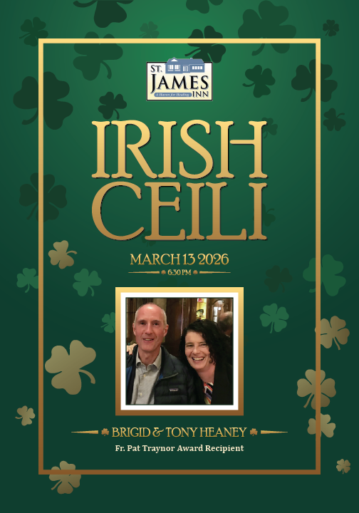 St. James Inn Irish Ceili 2026 image