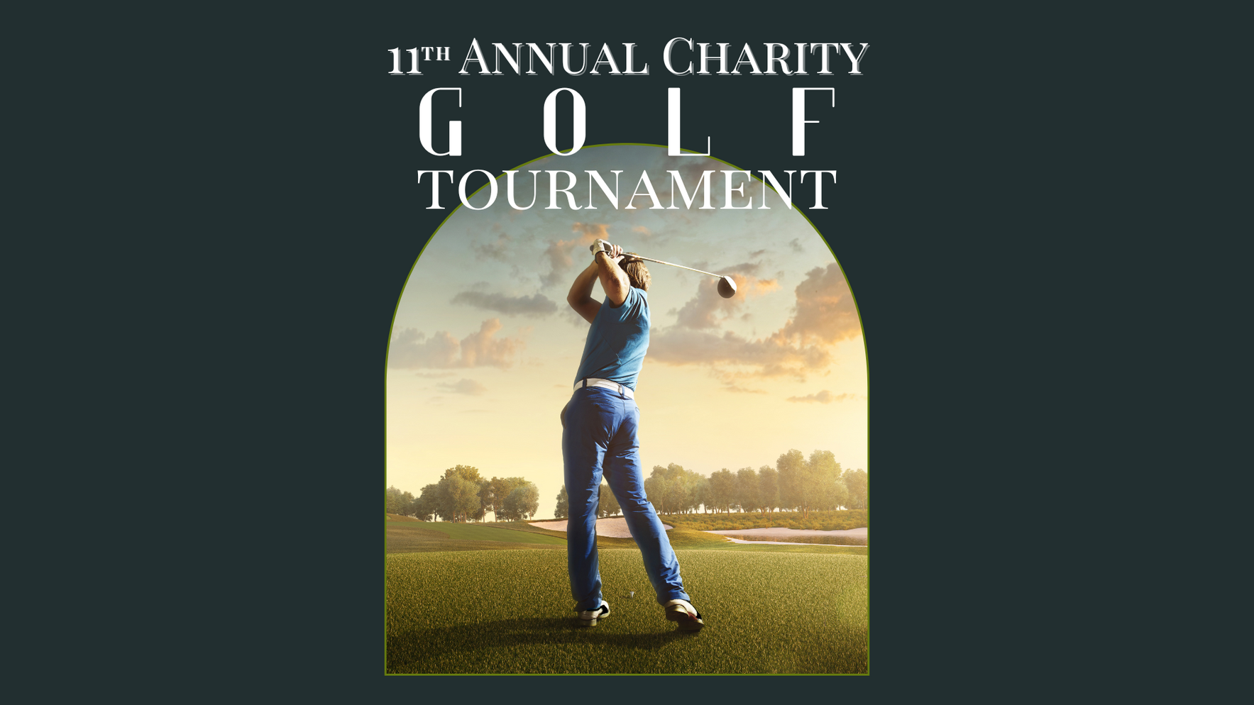 Sponsor Registration - Golf Tournament 2026   image