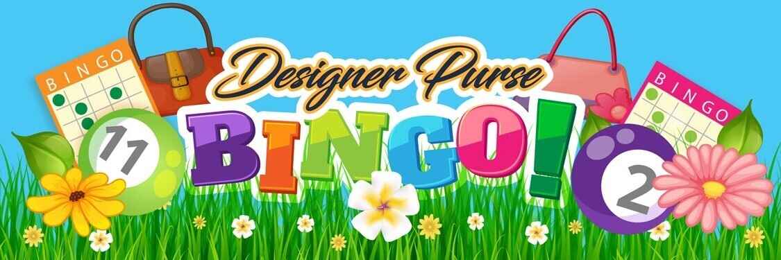 Designer Purse Bingo Fundraiser Spring 2026 image
