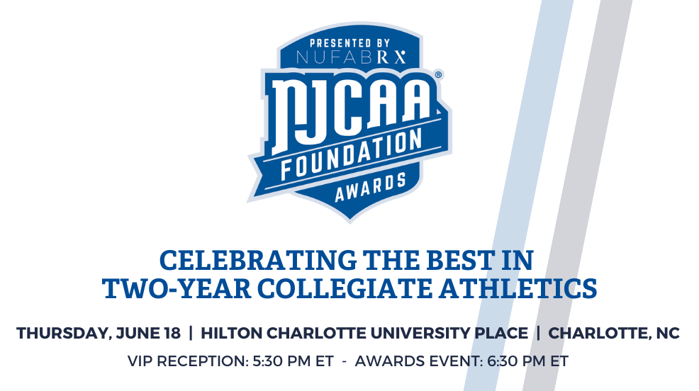 2026 NJCAA Hall of Fame and Awards presented by Nufabrx image