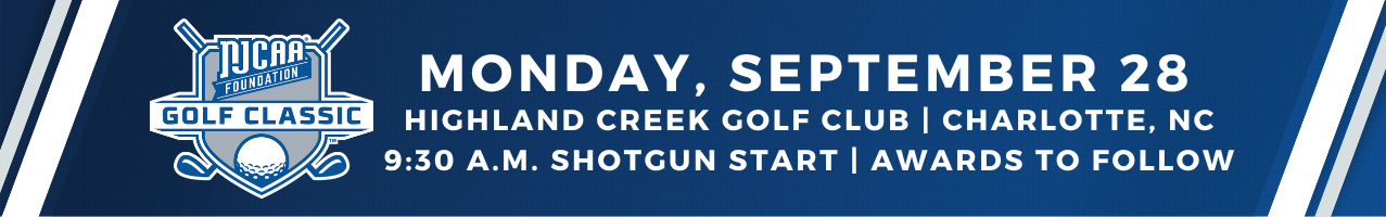 2026 NJCAA Foundation Golf Classic image