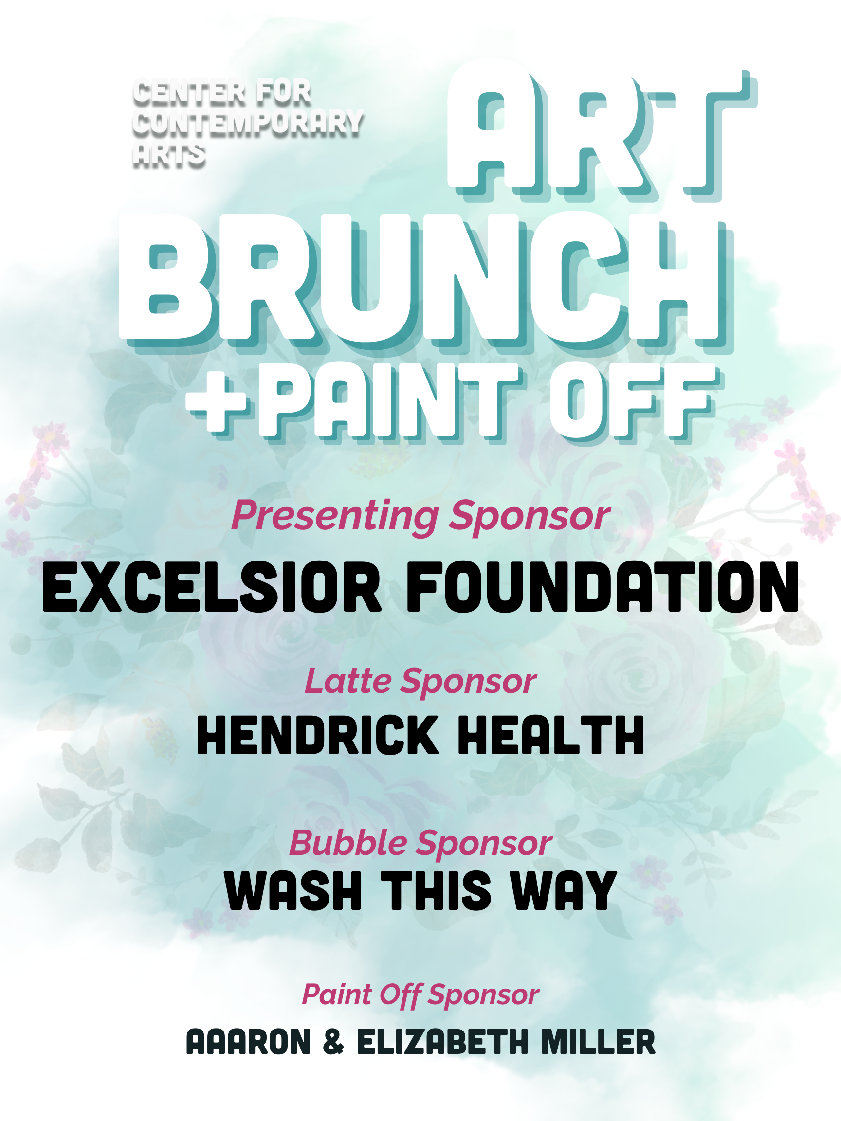 2026 ArtBrunch + Paint Off image