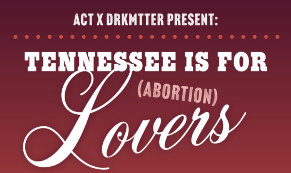DRKMTTR X ACT Weekend: Abortion is for Lovers image