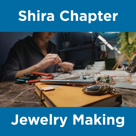 Mid-Atlantic: GB: Shira - Jewelry Making for Hadassah Scene 2 Store - 2026 image