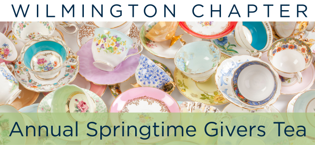 Mid-Atlantic: GP: Wilmington - Annual Springtime Givers Tea - 2026 image