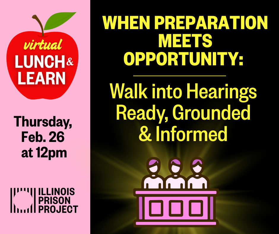 February Virtual Lunch & Learn image