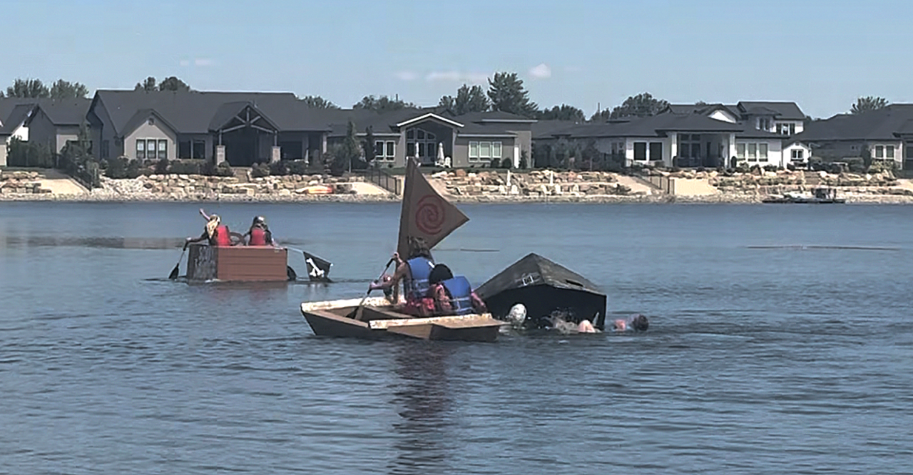 2026 Star's Great Cardboard Regatta image