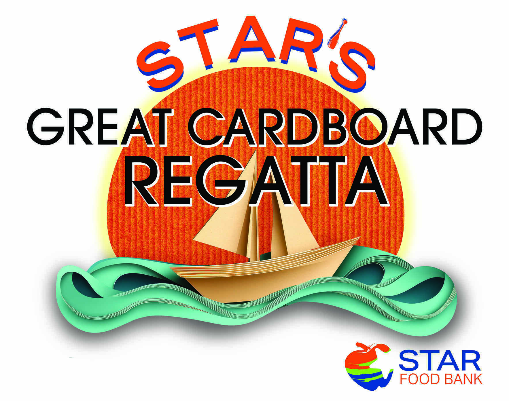 2026 Star's Great Cardboard Regatta image