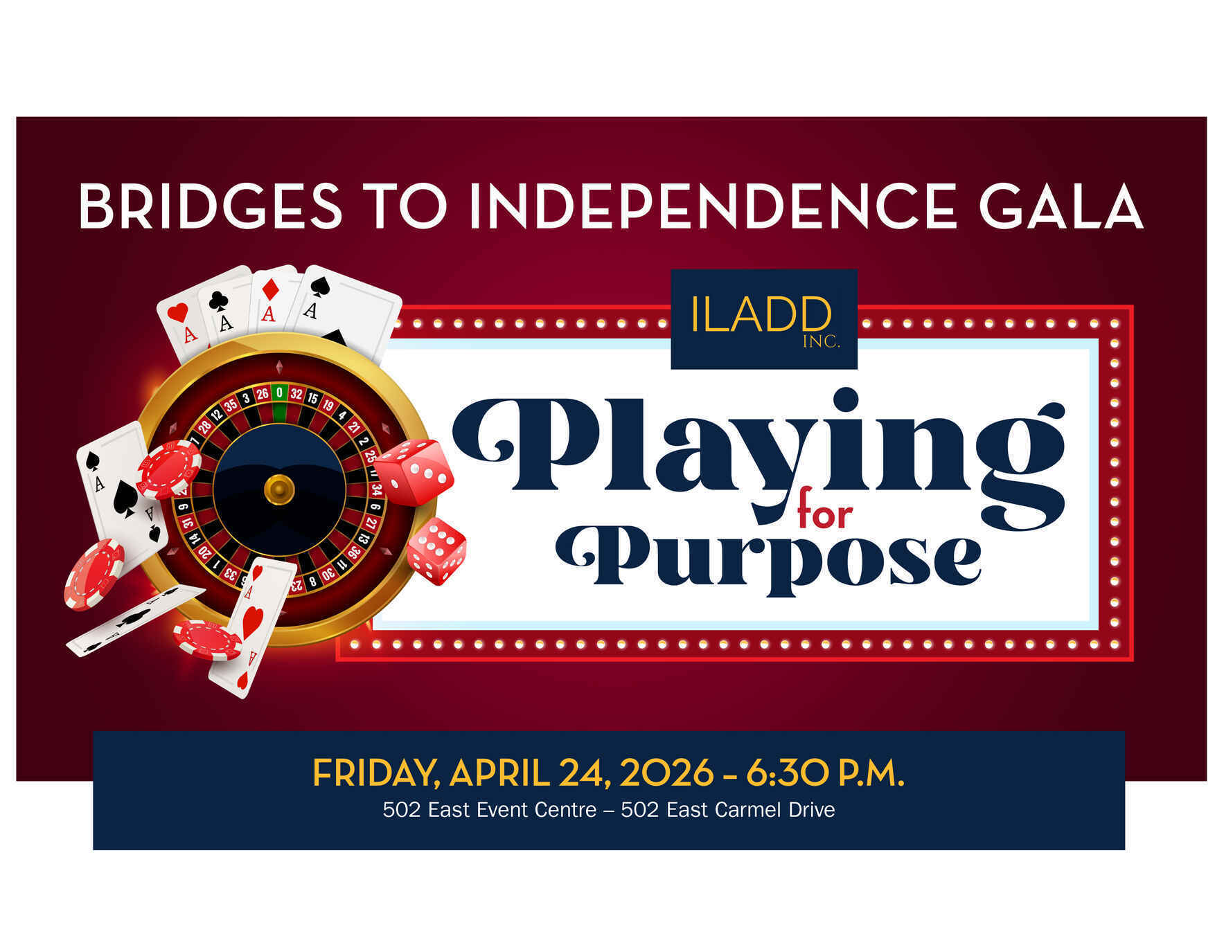 Bridges to Independence Gala: Playing for Purpose image