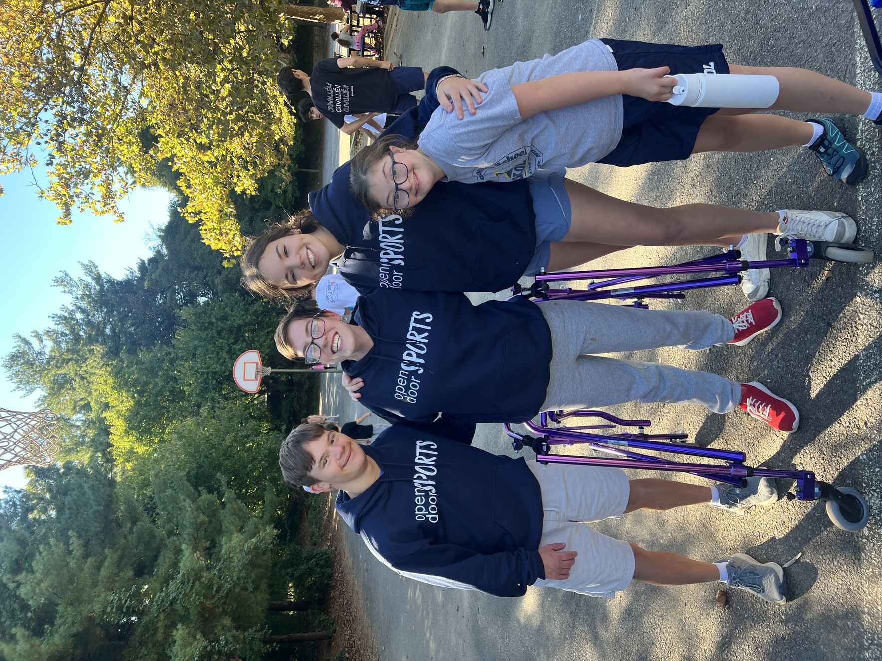 Spring 2026 Peer Buddy Registration image