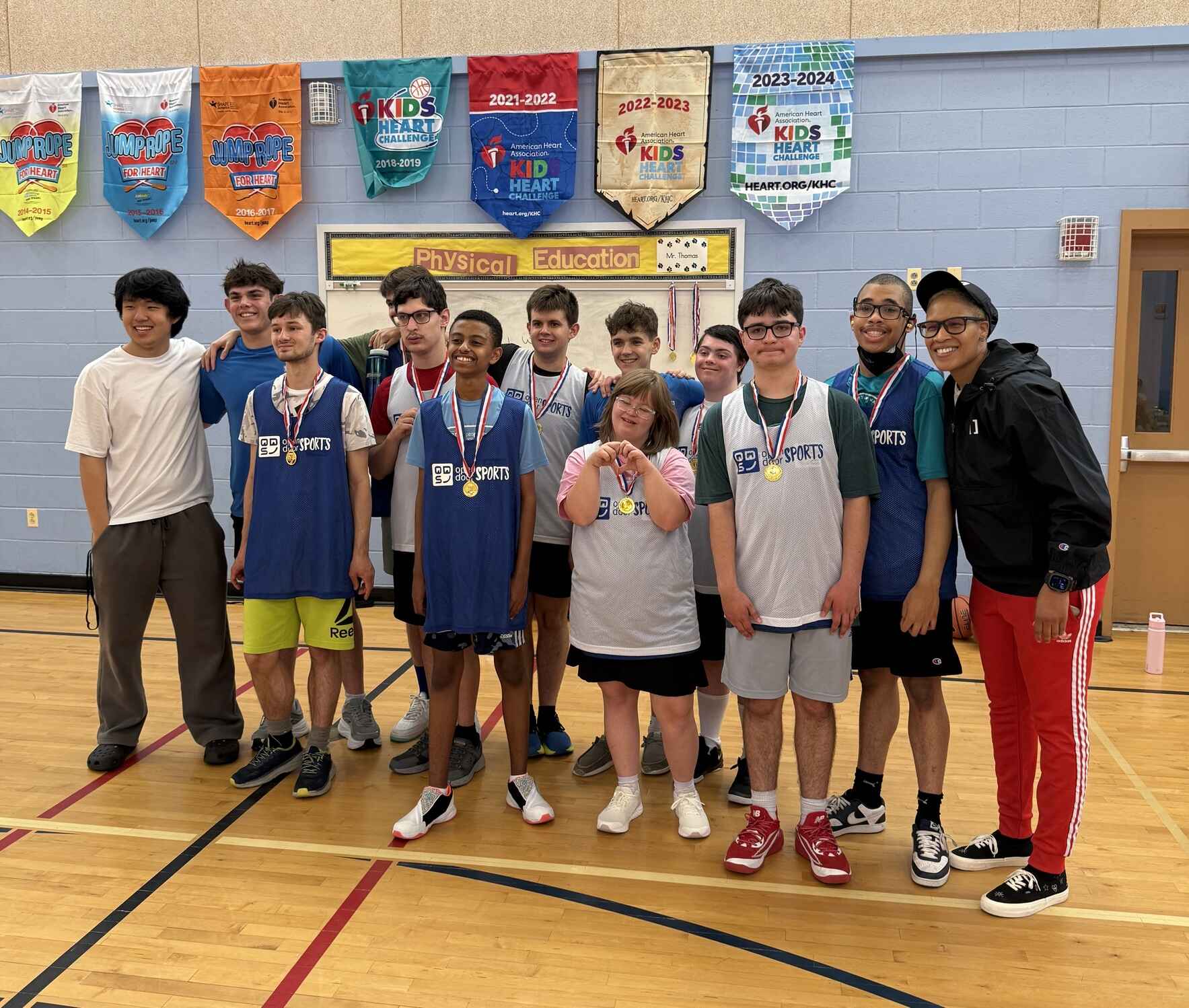 Spring 2026 Young Adult Registration image