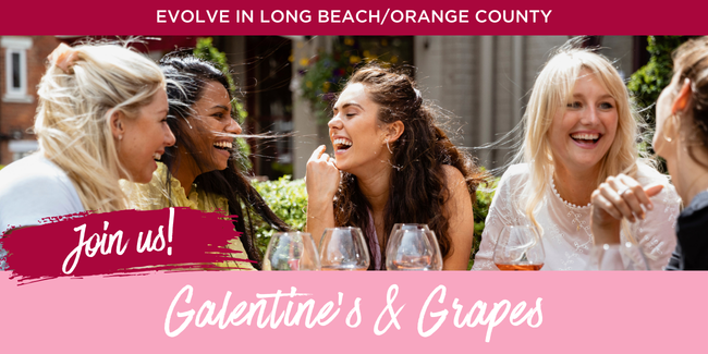 West - HSC - Evolve in Long Beach/Orange County - Galentine's and Grapes - 2026 image