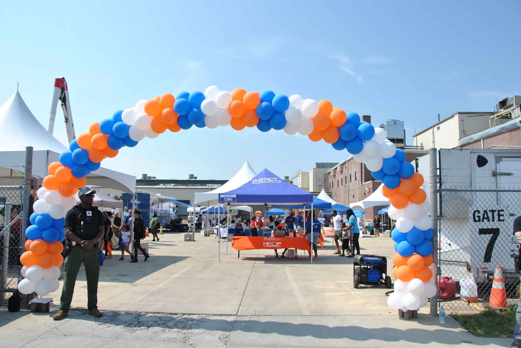 Beat The Heat 2026 image