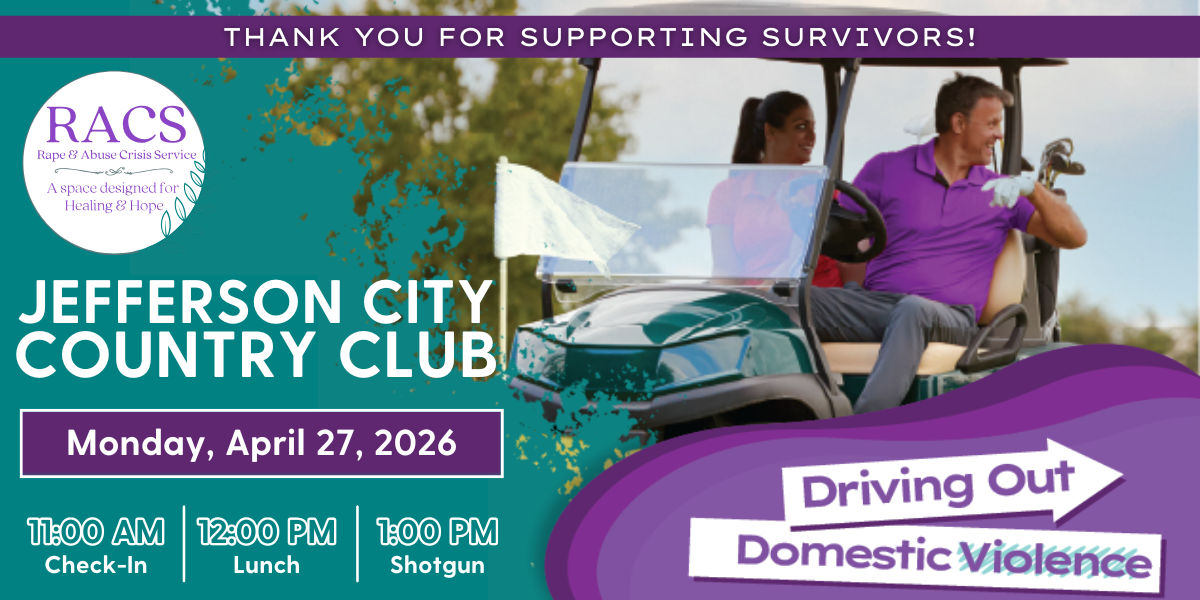 2026 Driving Out Domestic Violence Golf Tournament image