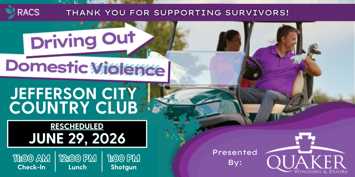 2026 Driving Out Domestic Violence Golf Tournament image
