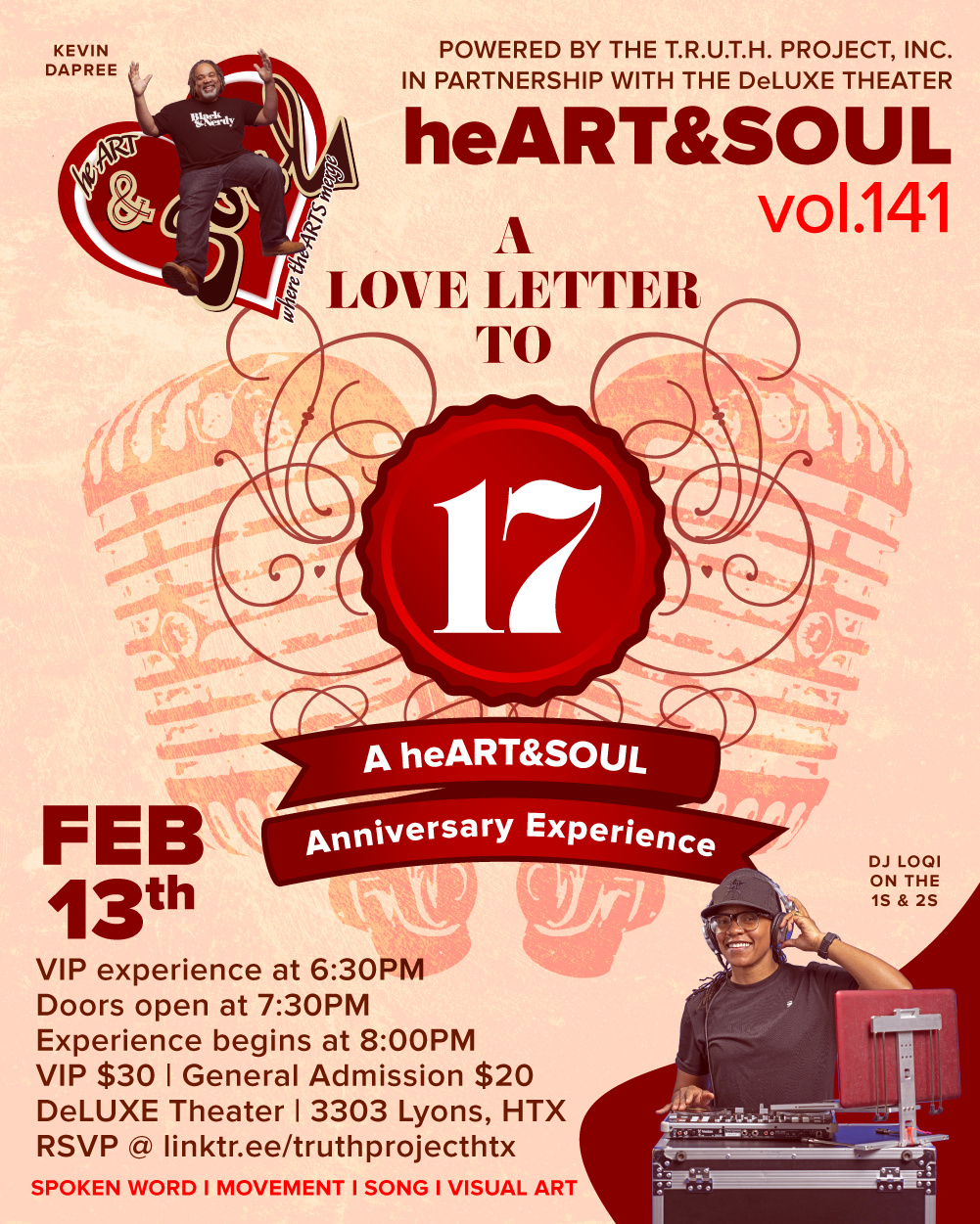 heART&SOUL Vol. 141: A Love Letter to 17 Years! image